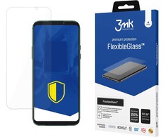 Xiaomi Juodas Shark 2 - 3mk FlexibleGlass