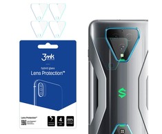 Xiaomi Juodas Shark 3 - 3mk Lens Protection