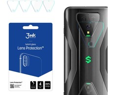 Xiaomi Juodas Shark 3 Pro – 3mk Lens Protection™