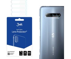 Xiaomi Juodas Shark 4 5G - 3mk Lens Protection