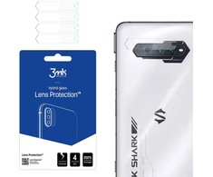 Xiaomi Juodas Shark 4S/4S Pro - 3mk Lens Protection