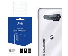 Xiaomi Juodas Shark 4S/4S Pro - 3mk Lens Protection