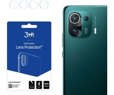 Xiaomi Mi 11 Pro 5G – 3mk objektyvo apsauga