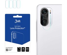 Xiaomi Mi 11X Pro 5G - 3mk Lens Protection