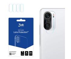 Xiaomi Mi 11X Pro 5G - 3mk Lens Protection