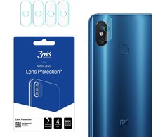 Xiaomi Mi 8 - 3mk Lens Protection ™