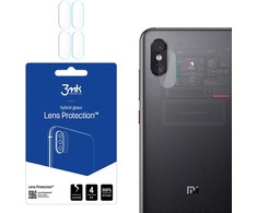 Xiaomi Mi 8 Pro - 3mk Lens Protection