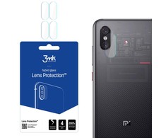 Xiaomi Mi 8 Pro - 3mk Lens Protection