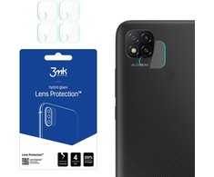Xiaomi POCO C3 - 3mk Lens Protection ™
