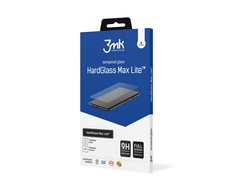 9H 3mk HardGlass Max Lite™ telefonas ir Xiaomi Poco C40