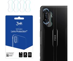 Xiaomi POCO F3 GT 5G – 3mk Lens Protection™