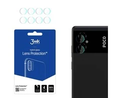 3mk Lens Protection™ hibridinis fotoaparato stiklas Xiaomi Poco M4 5G