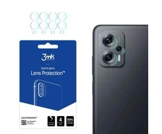 3mk hibridinio stiklo objektyvo apsauga fotoaparatui, skirta Xiaomi POCO X4 GT 5G