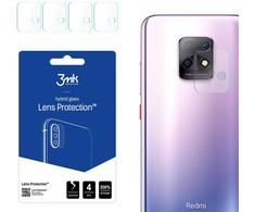 Xiaomi Redmi 10X 5G - 3mk Lens Protection