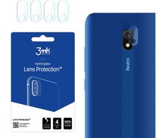 Xiaomi Redmi 8A - 3mk Lens Protection