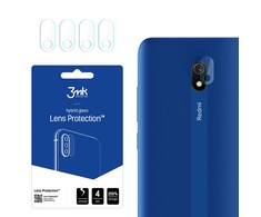 Xiaomi Redmi 8A - 3mk Lens Protection