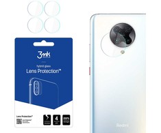 Xiaomi Redmi K30 Pro 5G - 3mk Lens Protection