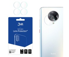 Xiaomi Redmi K30 Pro 5G - 3mk Lens Protection