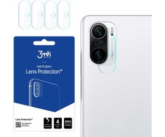 Xiaomi Redmi K40 Pro 5G - 3mk Lens Protection