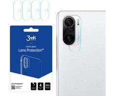 Xiaomi Redmi K40 Pro+ 5G - 3mk Lens Protection