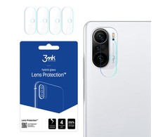 Xiaomi Redmi K40 Pro 5G - 3mk Lens Protection