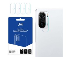 Xiaomi Redmi K40 Pro+ 5G - 3mk Lens Protection