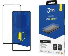 3mk NeoGlass Juodas composite glass for Xiaomi Redmi K40 Pro+ 5G
