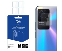 Xiaomi Redmi K50/K50 Pro – 3mk objektyvo apsauga