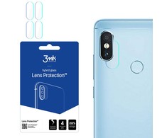 Xiaomi Redmi Note 5 Pro - 3mk objektyvo apsauga