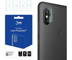 Xiaomi Redmi Note 6 Pro Global - 3mk Lens Protection