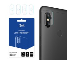 Xiaomi Redmi Note 6 Pro Global - 3mk Lens Protection