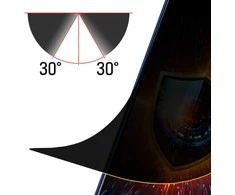 Xiaomi Redmi Note 7 - 3mk Silky Matt Privacy