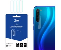 Xiaomi Redmi Note 8 2021 - 3mk Lens Protection