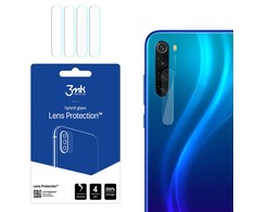 Xiaomi Redmi Note 8 2021 - 3mk Lens Protection