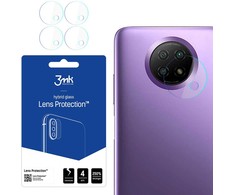 Xiaomi Redmi Note 9 5G - 3mk Lens Protection