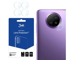Xiaomi Redmi Note 9 5G - 3mk Lens Protection