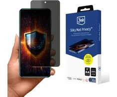 „Xiaomi Redmi Note 9 Pro 4G“ – „3mk Silky Matt“ privatumas