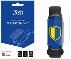 3mk Watch Protection ARC apsauginės filmukai, skirti Xiaomi Smart Band 9
