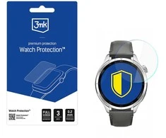 Xiaomi Watch S4 – 3mk Watch Protection FlexibleGlass