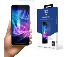 3Mk Protection ZTE Blade A54 - 3mk Silky Matt Pro