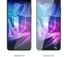 3Mk Protection ZTE Blade V50 Design - 3mk Silky Matt Pro
