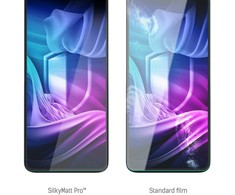 3Mk Protection ZTE Blade V60 Design - 3mk Silky Matt Pro