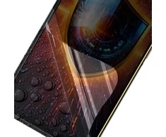 3Mk apsauga ZTE Blade V60 Smart - 3mk šilkinis matinis privatumas