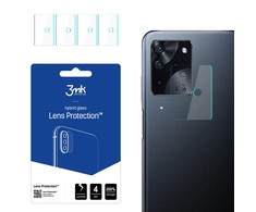 3Mk Protection ZTE S30 5G - 3mk apsauginis lęšis