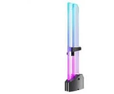 1St Cool „1stCool“ GPU palaikymo aliuminio magnetinis laikiklis, AURA ARGB