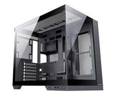1St Cool 1stCOOL DREAMER korpusas, vidutinio dydžio bokštas, AU, USB 3.0, USB-C, juodas