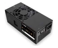 1St Cool Maitinimo šaltinis 1stCOOL Maitinimo šaltinis Golden Worker TFX 400 88+, 400W, TFX, juoda