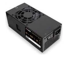 1St Cool Maitinimo šaltinis 1stCOOL Maitinimo šaltinis Golden Worker TFX 300 88+, 300W, TFX, juoda