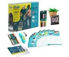 3Doodler Start Plus Costc išplėstinis rinkinys