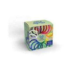 3Doodler Flow ritės 1,75 mm, 4,8 m/ 20 vnt.